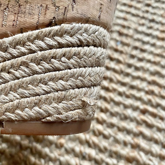 UGG Elena metallic wedge sandal - Picture 5 of 7